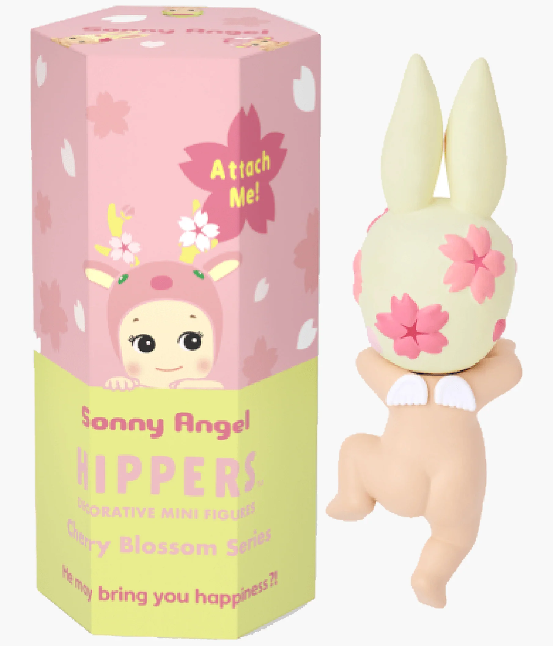 Sonny Angel Hippers Cherry Blossom Series