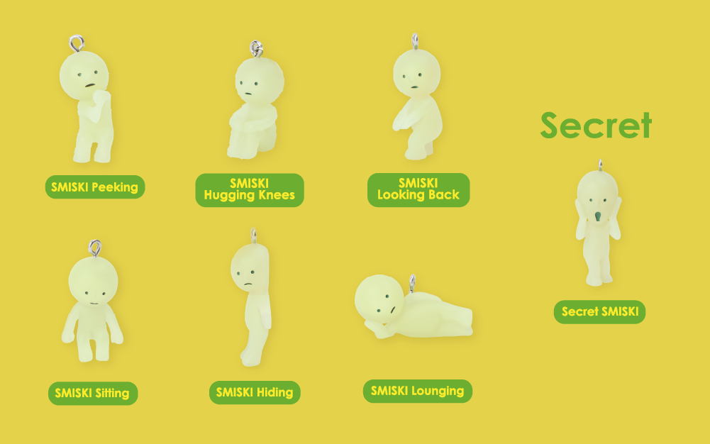 SMISKI Strap Accessories Series 1 - Image 3