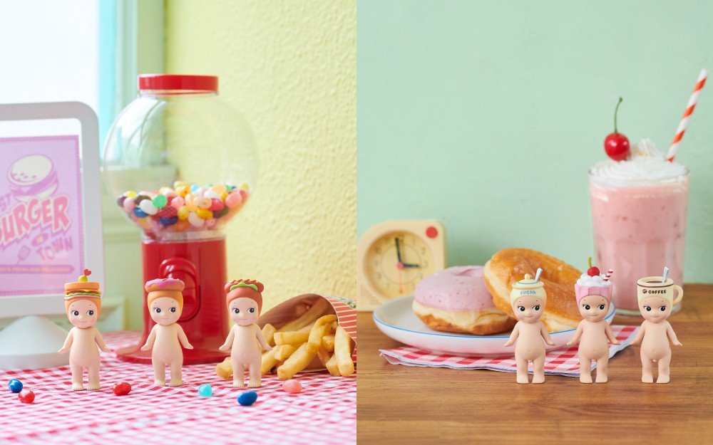 Sonny Angel Snack Series - Image 4
