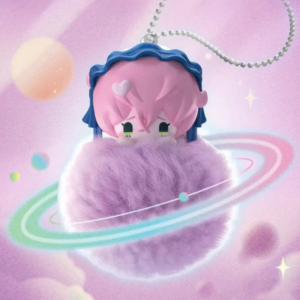 Alien Stage Freedom Stage Plush Keychain Blind Box