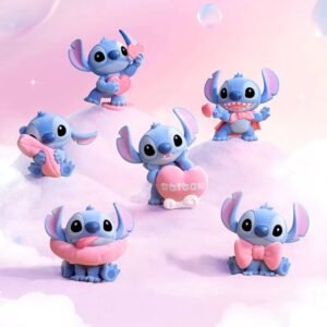 Disney Stitch Sweet Pink Series Blind Box
