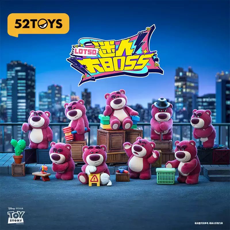Lotso Big Boss Blind Box