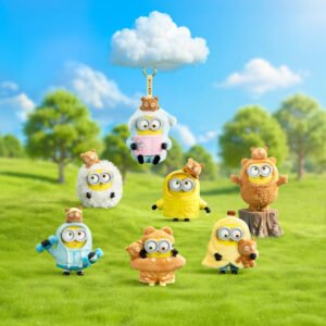 Minions Best Friends Together Plush Blind Box