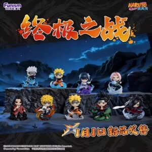 Naruto Shippuden Ultimate Battle Blind Box