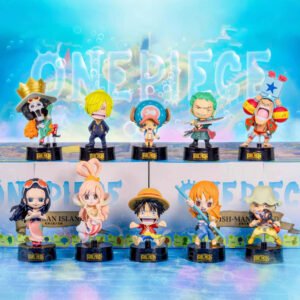 One Piece Fish-Man Island Aroma Blind Box